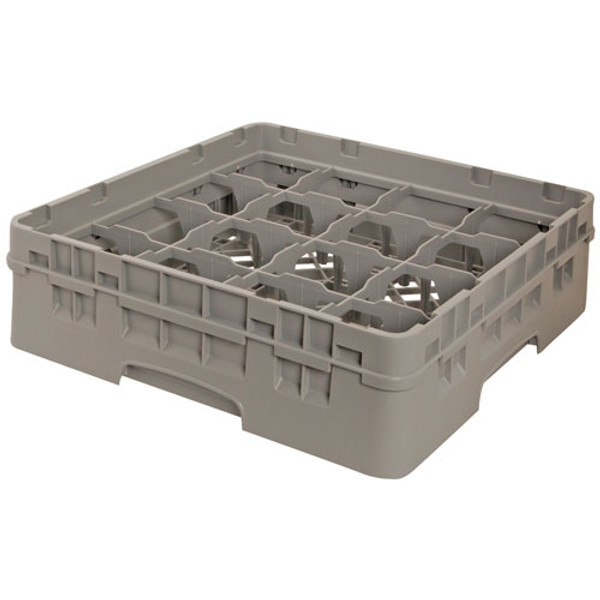 GLASS RACK 16 GRAY-151, Cambro, 16S318, 167114