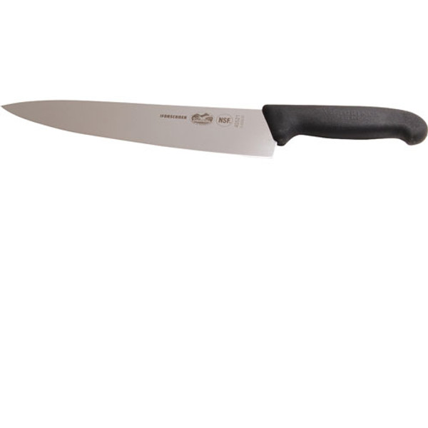 10 in Chef Knife Black Fibrox Handle, AllPoints, 197671, 197671