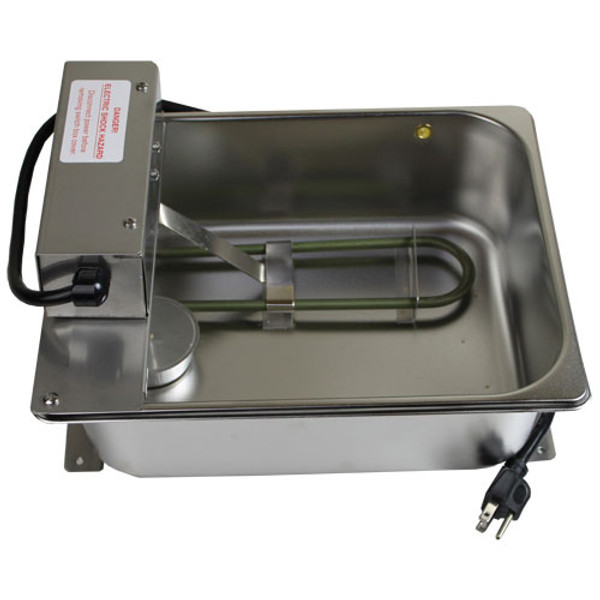 CONDENSATE DRAIN PAN, Fisher Manufacturing, 900-115, 341959