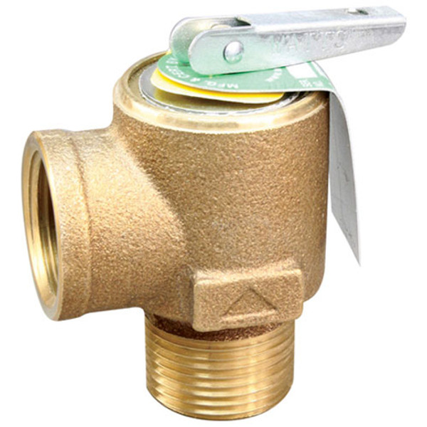 STEAM SAFETY VALVE 3/4", Market Forge, 10-5320, 561412