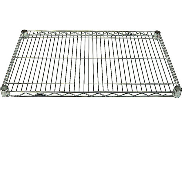 SHELF, WIRE, 18X30, ZP, METRO, Intermetro, 1830BR, 1261017