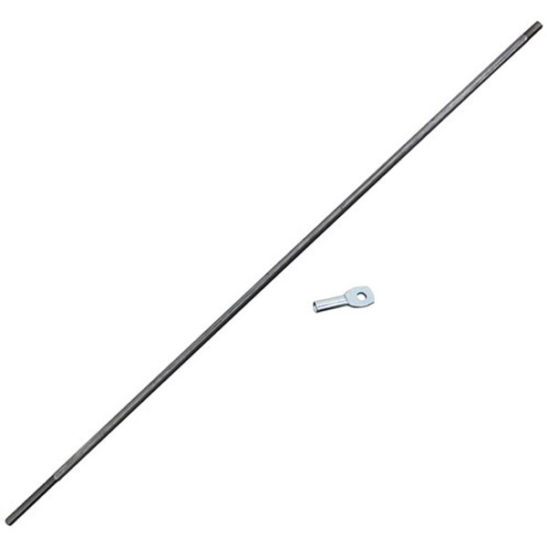 LONG DOOR ROD, Imperial, 1853, 262459