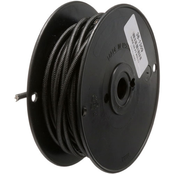 WIRE (50 FT ROLL) #10 SF2 BLACK, AllPoints, 381309, 381309