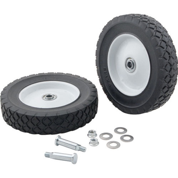 WHEEL KIT, 2, W/H-WARE, SHORTENING SHUTTLE®, SS-DWK, 1331571