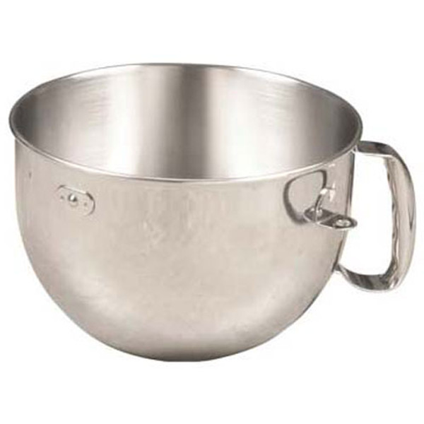 BOWL (6 QT, S/S), Kitchen Aid, KN2B6PEH, 1631017