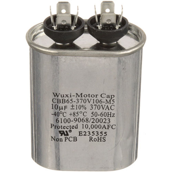 CAPACITOR - 2SP MOTOR, Blodgett, 23077, 381262