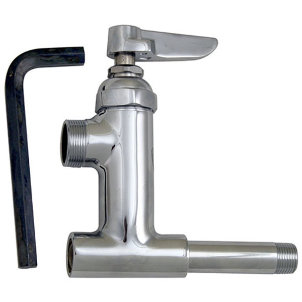 FAUCET, ADD-ON - W/O NOZZLE, T&S Brass, -0155-LN, 561366