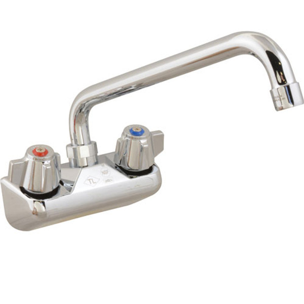 4"WALL FAUCET 4" center WALL 10" NOZ, 561588