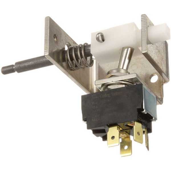 SWITCH & BRACKET ASSY, Hobart, 00-291512, 8010978