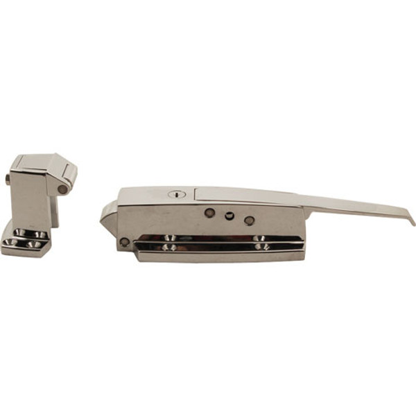 LATCH, HD, 1-5/8TO2-1/2"OFST, LK, 1221248