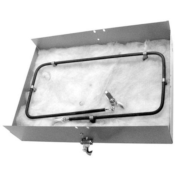 WARMER ELEMENT PAN Assembly 208/240V  1200W, Bloomfield, Star Mfg, Wells, WS-64485, 341561