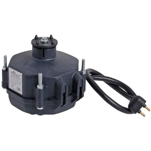 MOTOR, EC, 16W, 115V, CCW, 1550RPM, AllPoints, 1241339, 1241339