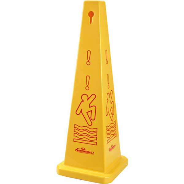 CONE, SAFETY, CAUTION, 35-3/4"H, AllPoints, 1591036, 1591036