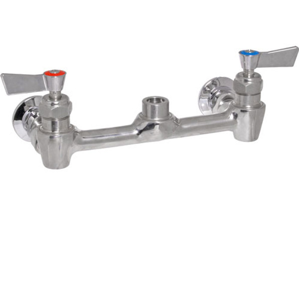 BASE, PRERINSE, LEADFREE, SS, WALL, Fisher Faucet, 2200, 1131118