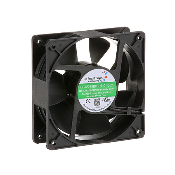 FAN, AXIAL, 115V, EMB, Delfield, 2160045, 8013942