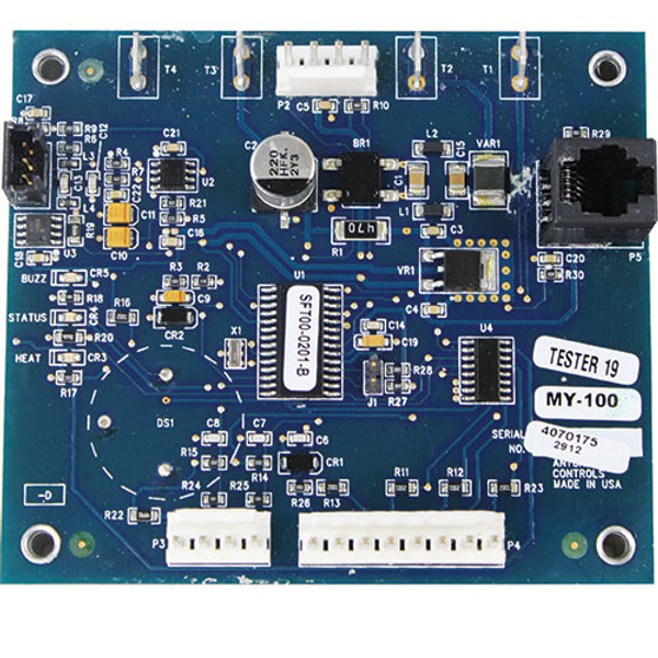 CONTROL BOARD  REPLACEMENT KIT, Franke, Roundup - AJ Antunes, 143385, 461848