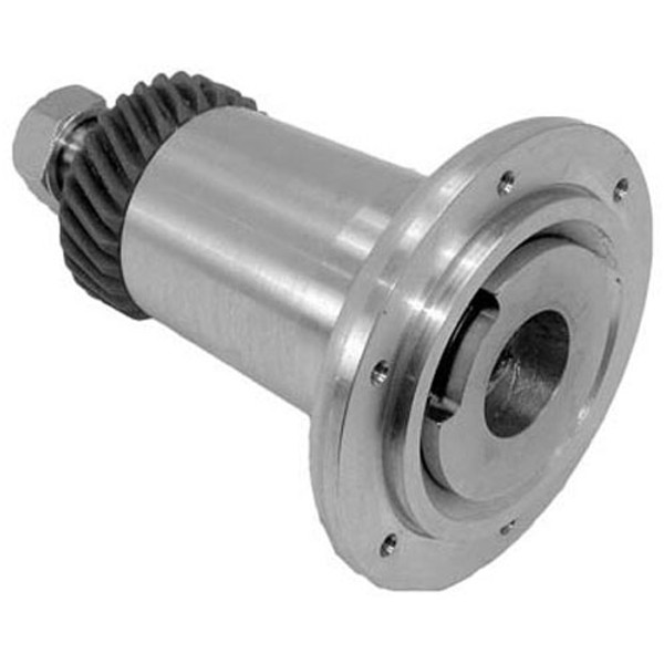 KNIFE PLATE HUB ASSEMBLY, Globe, 747-AS, 261289