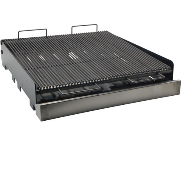 BROILER, ADD ON, 4 BURNER, AllPoints, 1331208, 1331208