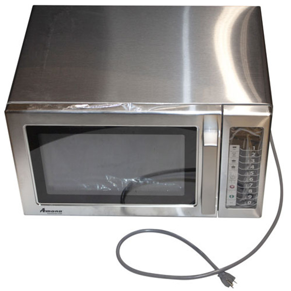 MICROWAVE, RCS10TS, 1000W, 120V, Amana, RCS10MPA, 2491035