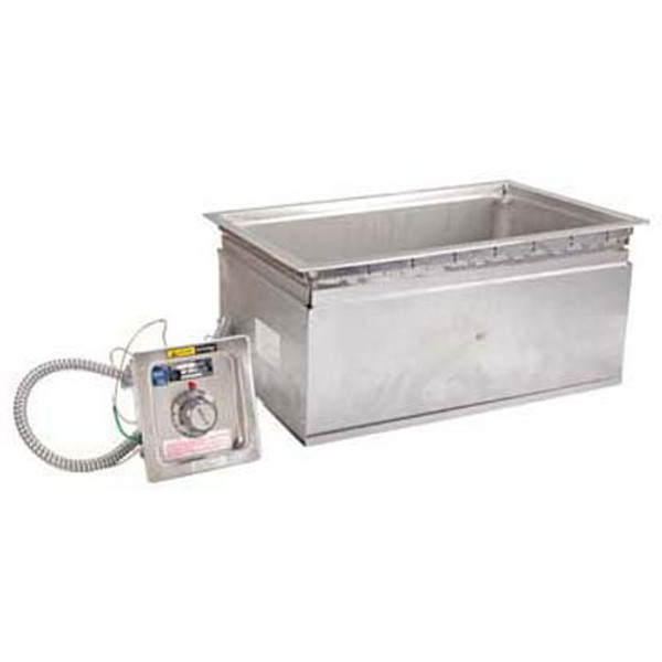 WARMER, FOOD, 120V, 1200W, W/DRAIN, Wells, MOD100D (120V), 1731115