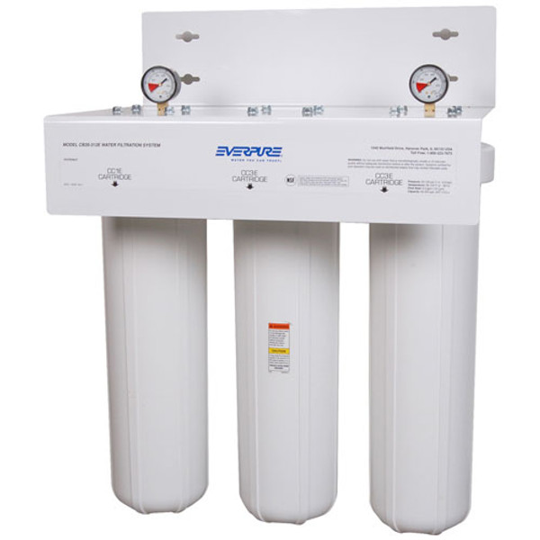 FILTER SYSTEM - CB20-312 E, Everpure, EV9100-37, 761401