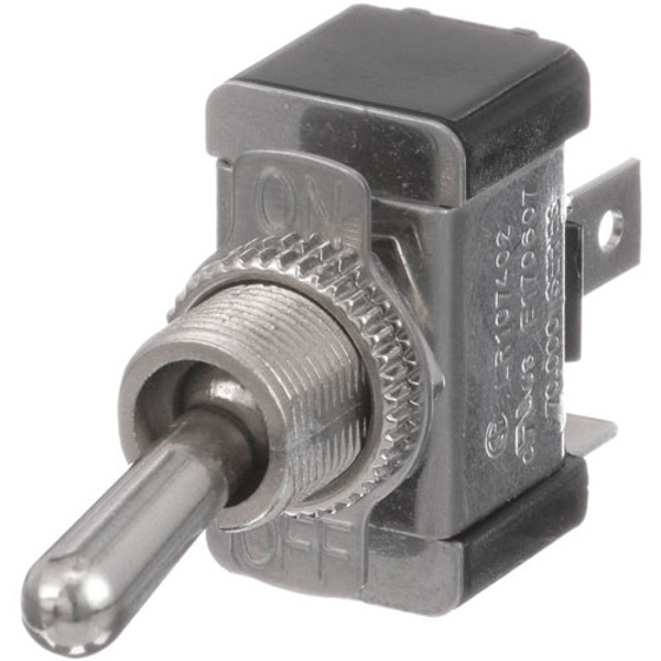 TOGGLE SWITCH 1/2 SPST, Hobart, 00-340324-00012, 421106