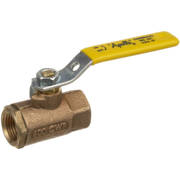 BALL VALVE 1/2", Cleveland, 22212, 561166