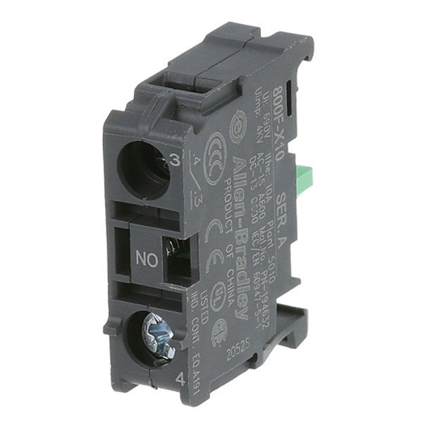 CONTACT BLOCK, Accutemp, AT0E-3338-1, 421859