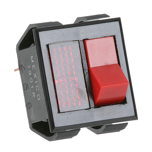 ROCKER SWITCH, Hobart, 00-821079, 421976