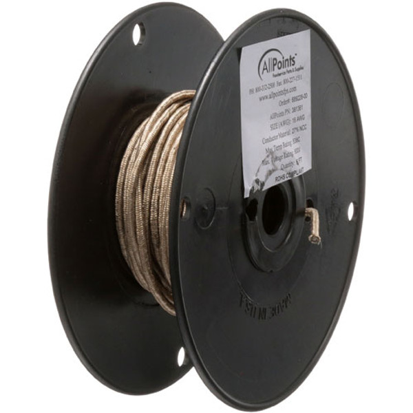 WIRE (50 FT ROLL), AllPoints, 381361, 381361