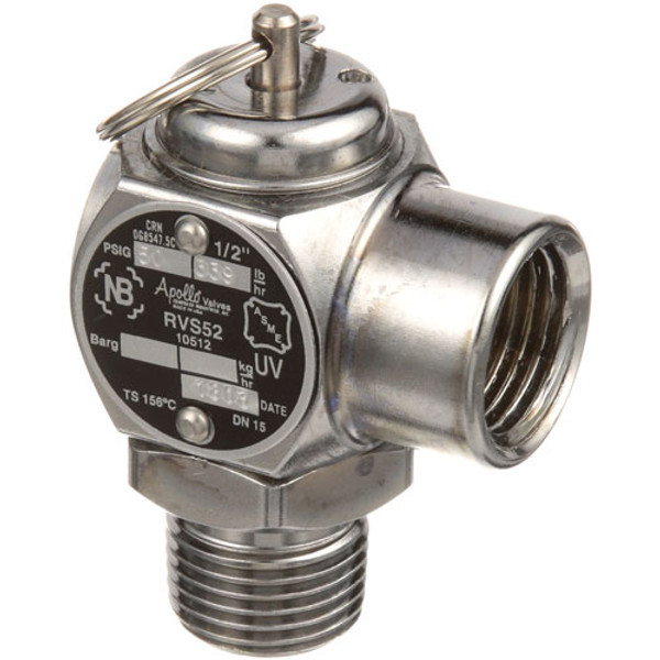 SAFETY VALVE, Groen, 097005, 561249