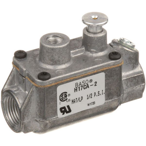 SAFETY VALVE, Star Mfg, 2J-Z4607, 541125