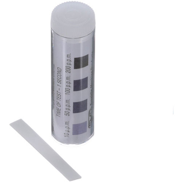 STRIP, CHLORINE TEST (PACK/100), 1421362