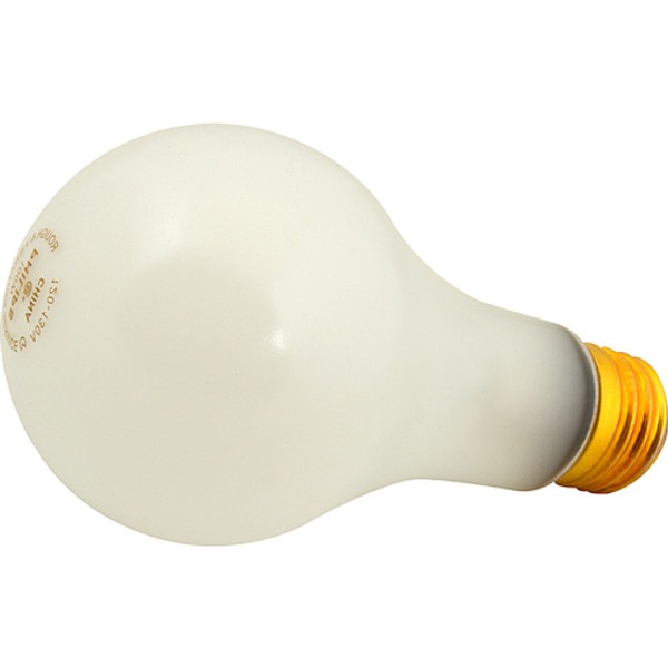 BULB, SHATTER RESISTANT, 25W, 2531143