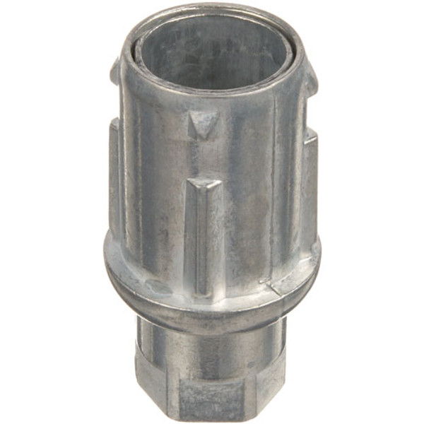 BULLET FOOT 1-1/4H 1-3/8" D, Keating, 4390, 262442