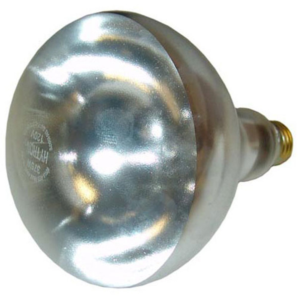 LAMP, HEAT - infrared 375W/125V, Hatco, 02-30-097, 381514