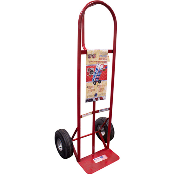 RED HAND TRUCK, 8009721