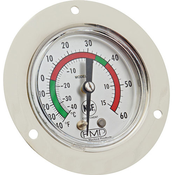 THERMOMETER, FLANGE MT(-40/60F), Waste King, 177485, 1381017