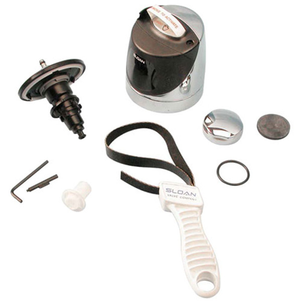 KIT, AUTO FLUSH, TOILET, G2, Sloan, 3325400, 1412026