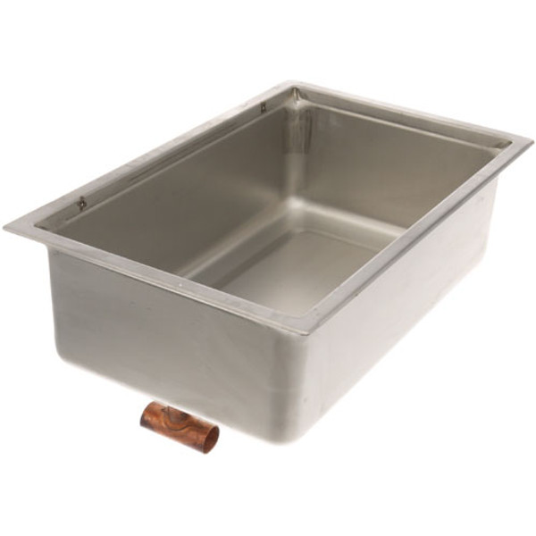 PAN WITH DRAIN, Wells, 55742, 265044