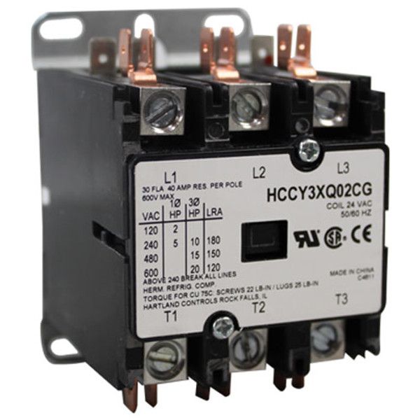 CONTACTOR, Groen, 148102, 441693