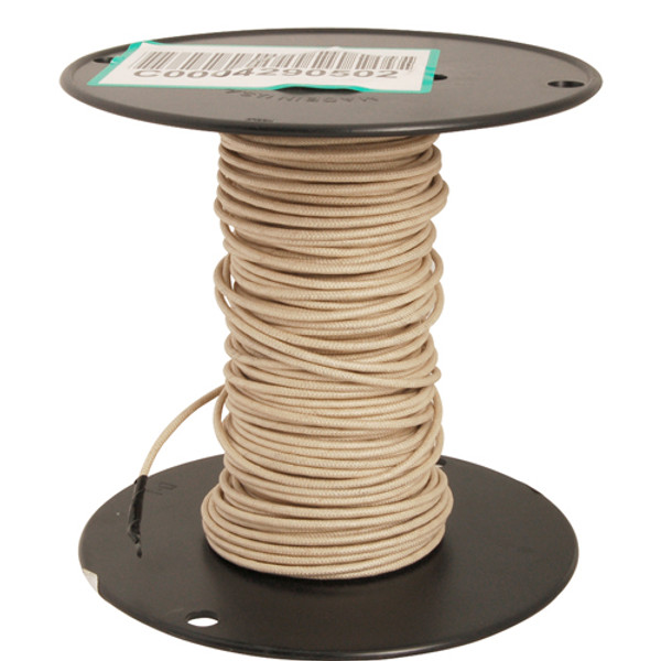 WIRE, HI-TEMP, 14 GA, TAN, 100', AllPoints, 2531356, 2531356