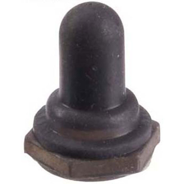 BOOT, TOGGLE SWITCH, RUBBER, GRAY, Hatco, 2-20-040-00, 1031104