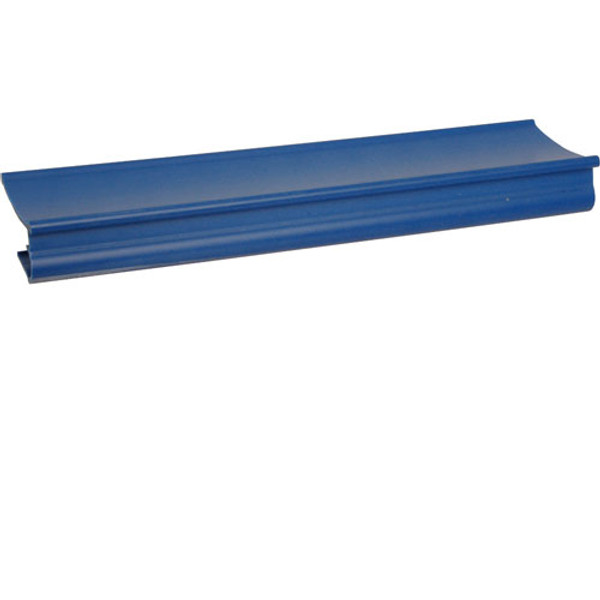 MARKER, SHELF, PRO, 6"L, BLUE, Intermetro, CSM6-BQ, 1262137