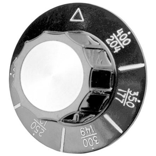 DIAL 2-1/4 D, 400-200, Star Mfg, 2R-Y9086, 221195