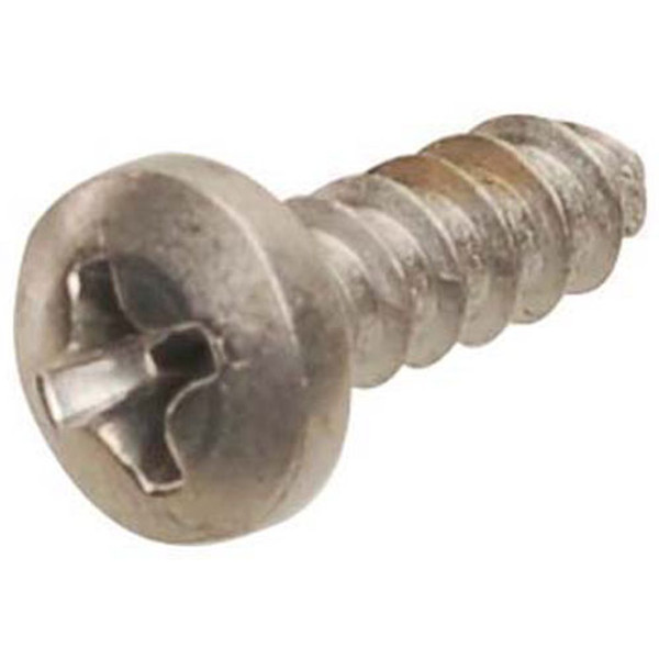 SCREW, PILASTER (S/S), Silver King, 97007, 2561128
