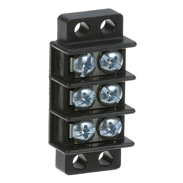 TERMINAL BLOCK 3 POLE, AllPoints, 381248, 381248