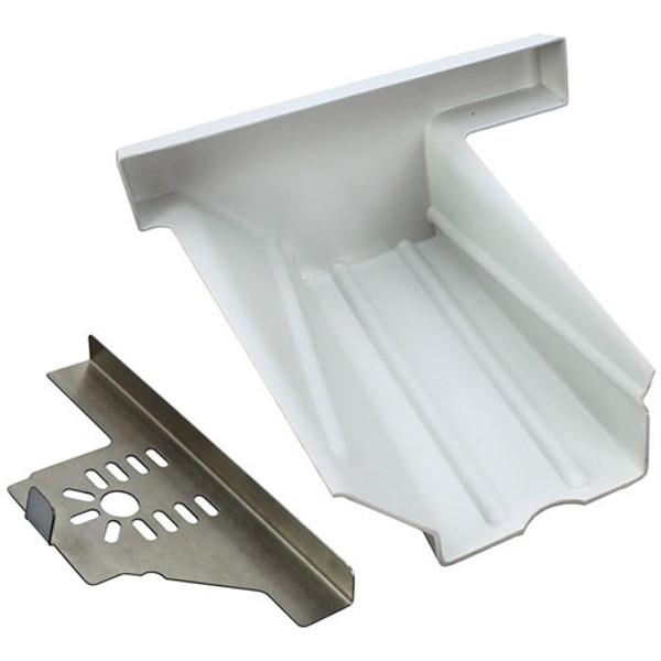 KIT DRIP TRAY AND COVER, Silver King, 10311-08, 8007220