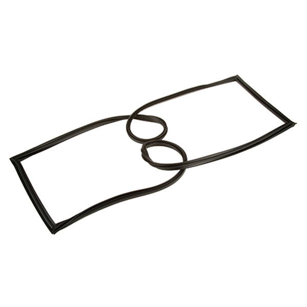 GASKET, LID, BLACK, TMC-49, True, 810845, 8019934