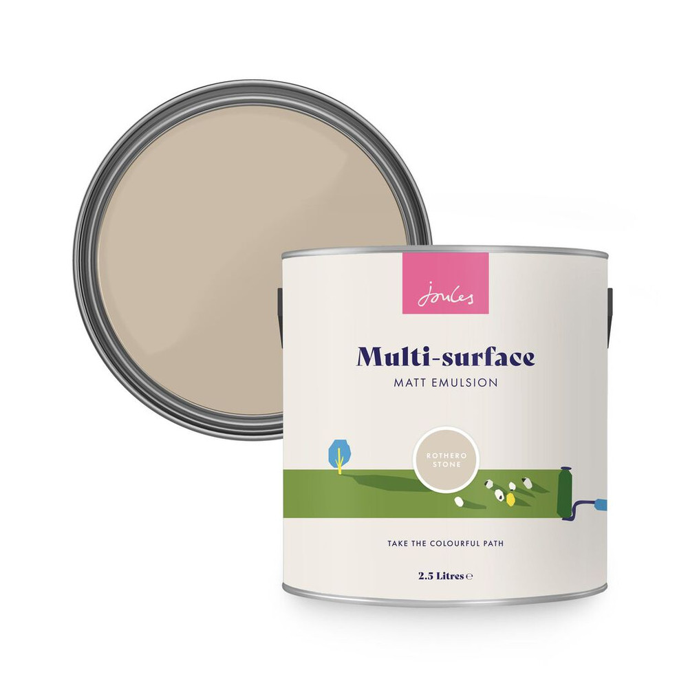 Joules Rothero Stone Paint